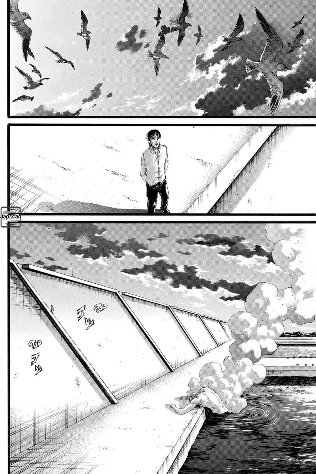 Read Shingeki no Kyojin FRANCAIS Manga Online