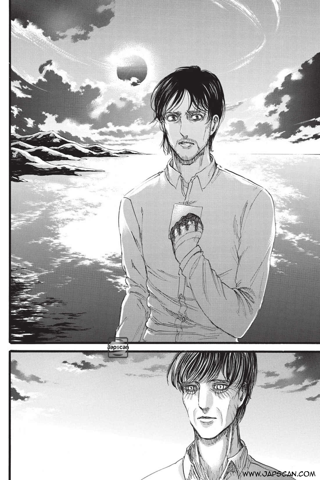 Read Shingeki no Kyojin FRANCAIS Manga Online