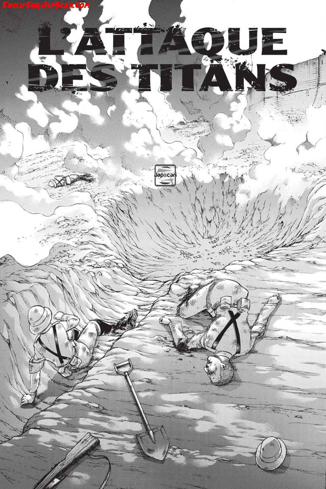 Read Shingeki no Kyojin FRANCAIS Manga Online