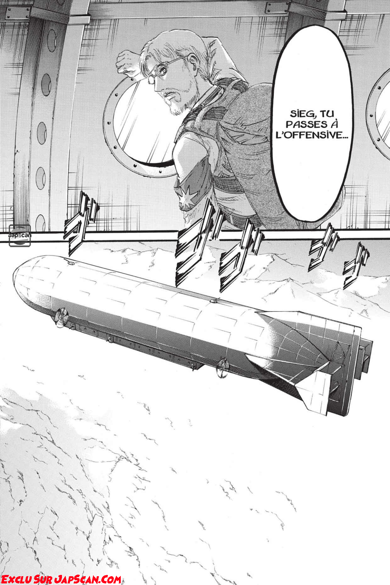 Read Shingeki no Kyojin FRANCAIS Manga Online