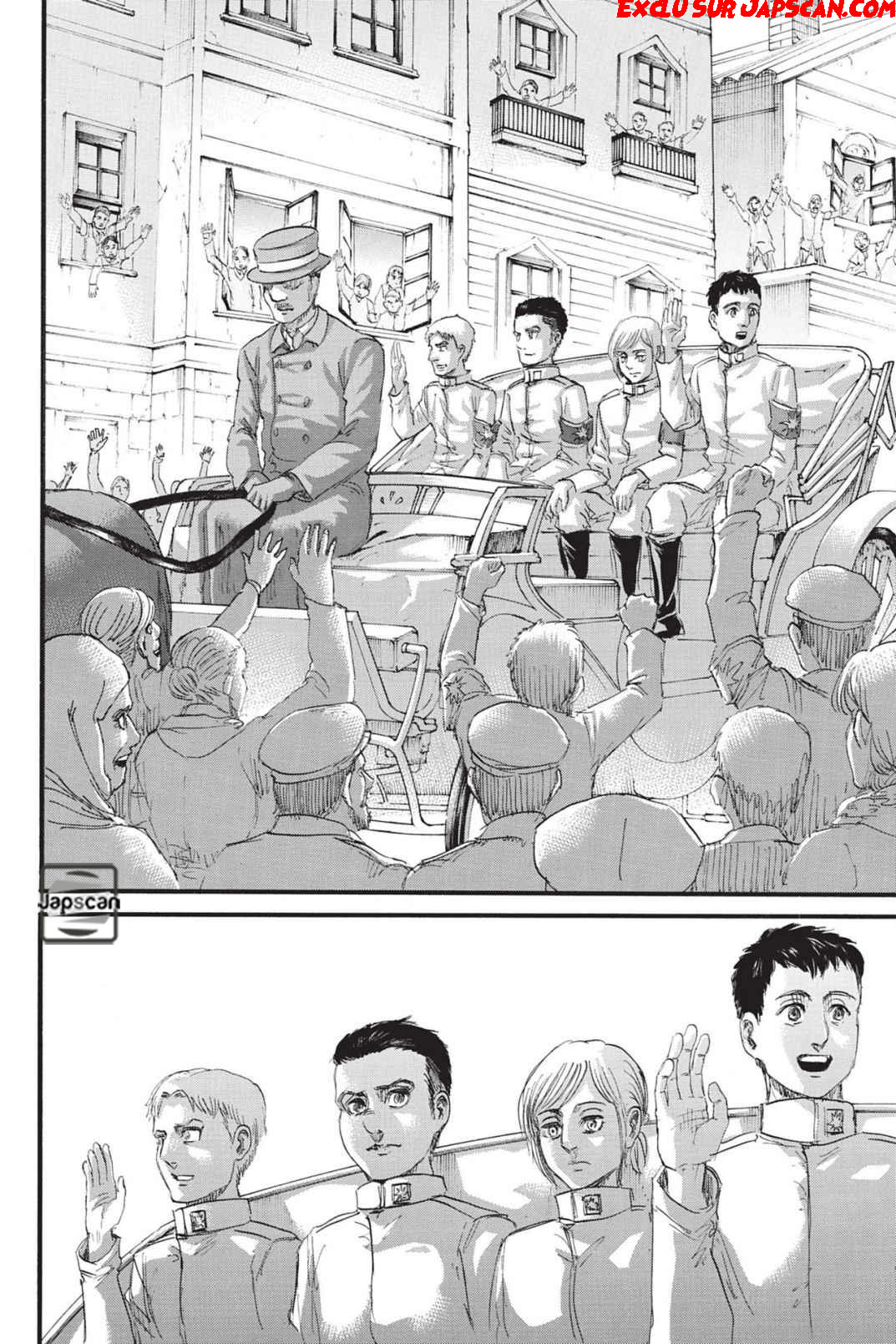 Read Shingeki no Kyojin FRANCAIS Manga Online