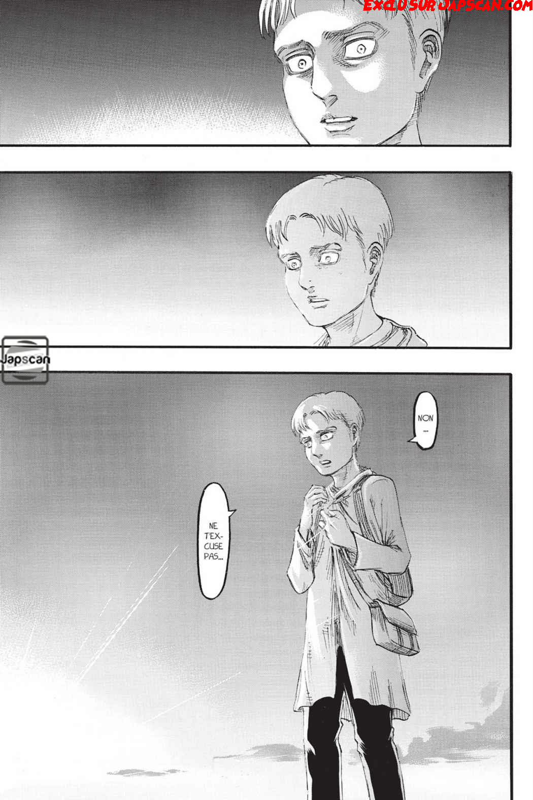 Read Shingeki no Kyojin FRANCAIS Manga Online