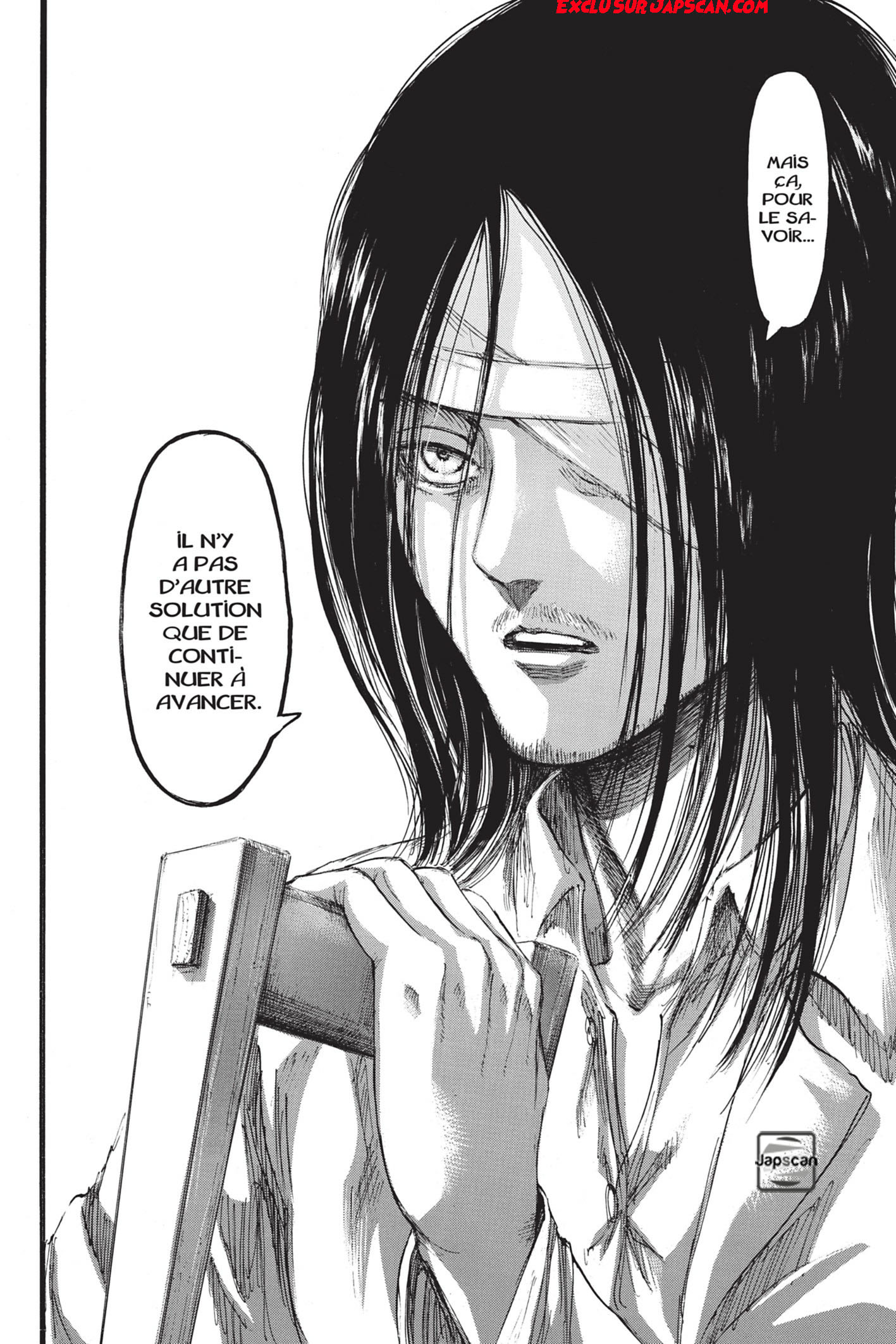 Read Shingeki no Kyojin FRANCAIS Manga Online