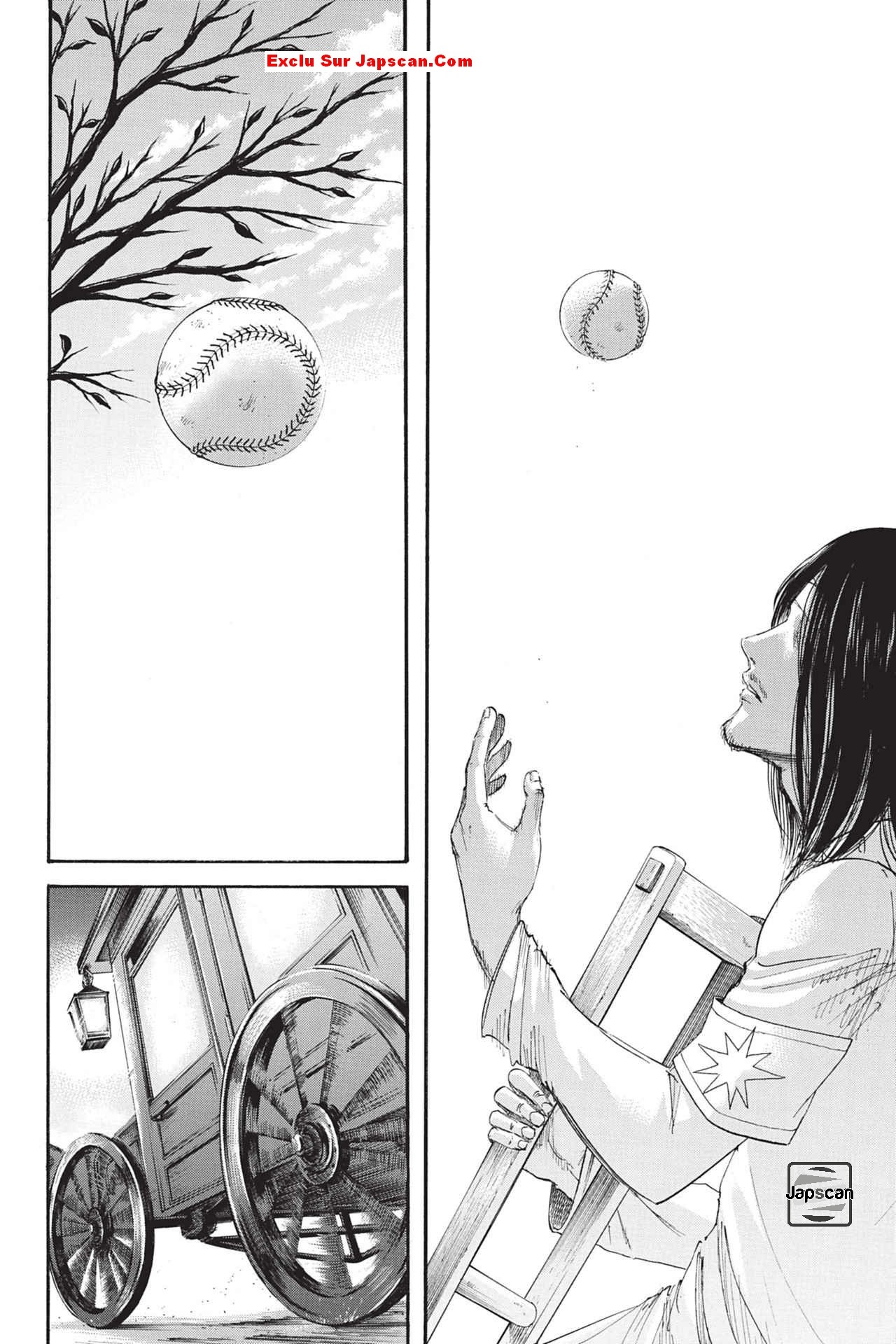 Read Shingeki no Kyojin FRANCAIS Manga Online