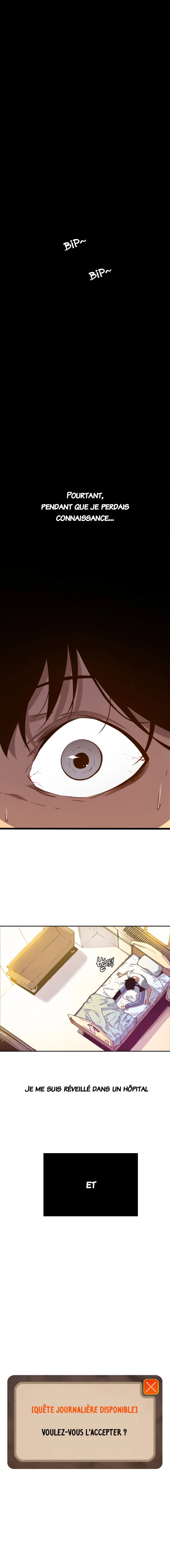 Read Solo Leveling FRANCAIS Manga Online