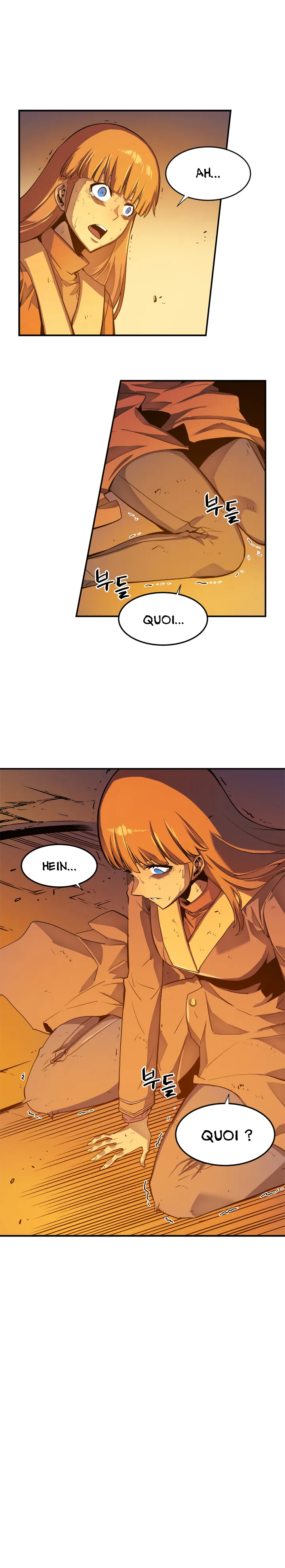 Read Solo Leveling FRANCAIS Manga Online
