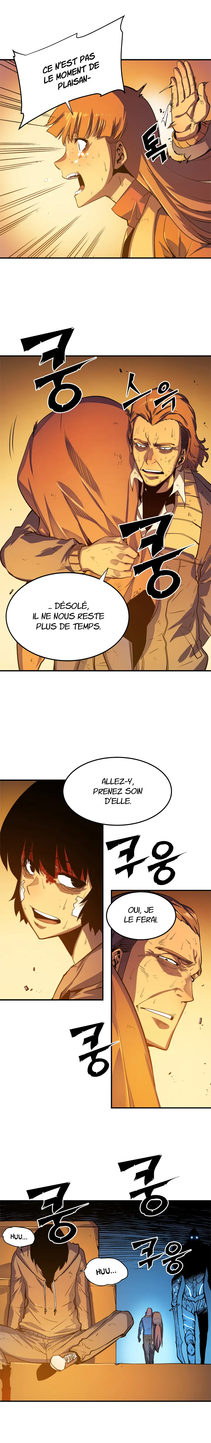 Read Solo Leveling FRANCAIS Manga Online