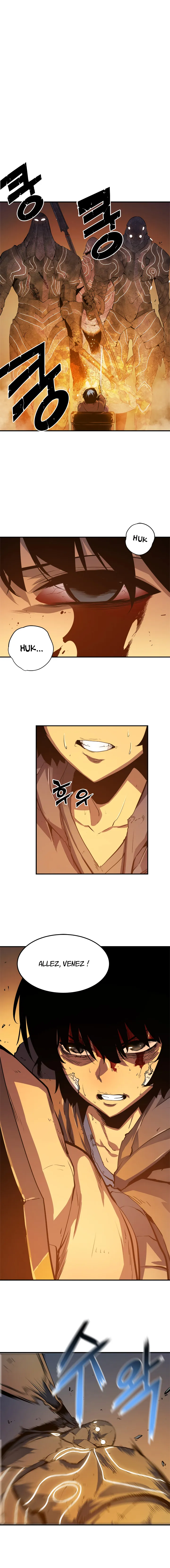 Read Solo Leveling FRANCAIS Manga Online