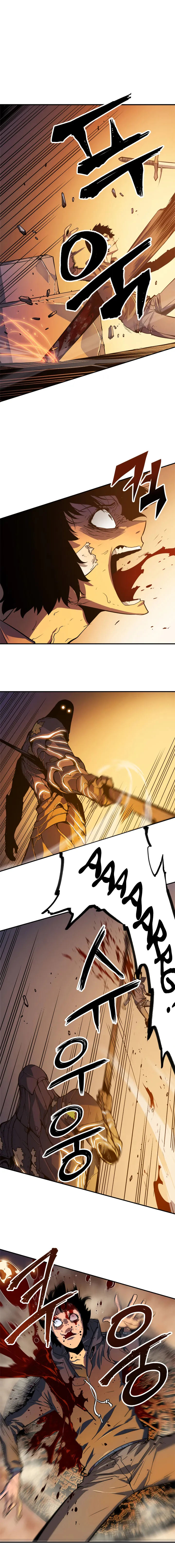 Read Solo Leveling FRANCAIS Manga Online