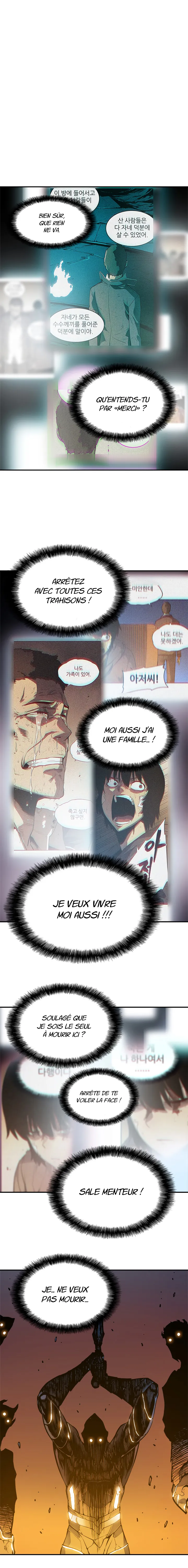 Read Solo Leveling FRANCAIS Manga Online