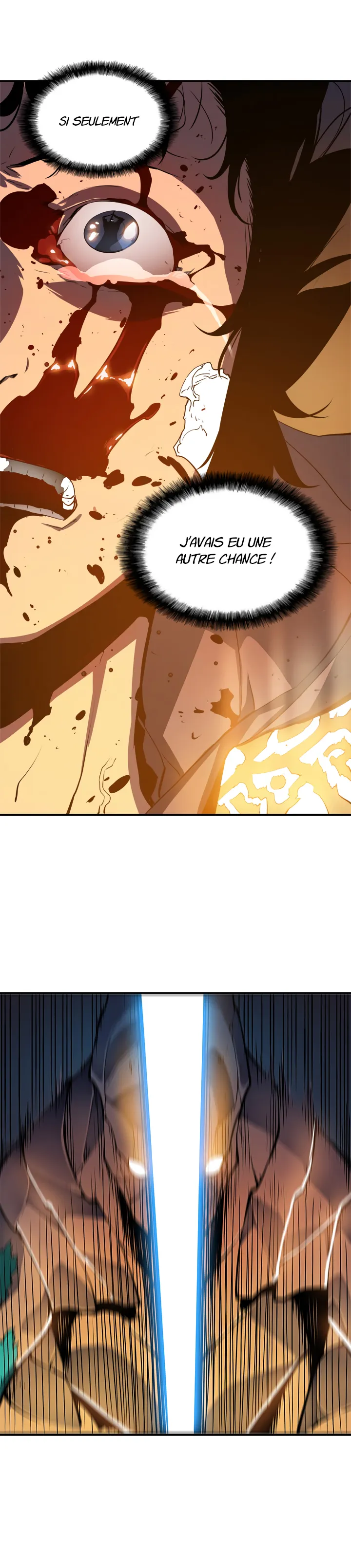Read Solo Leveling FRANCAIS Manga Online