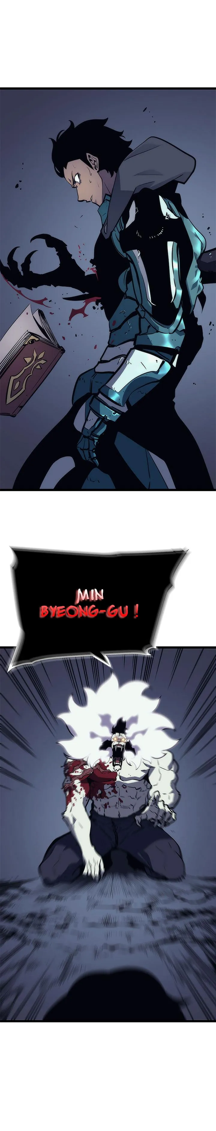 Read Solo Leveling FRANCAIS Manga Online