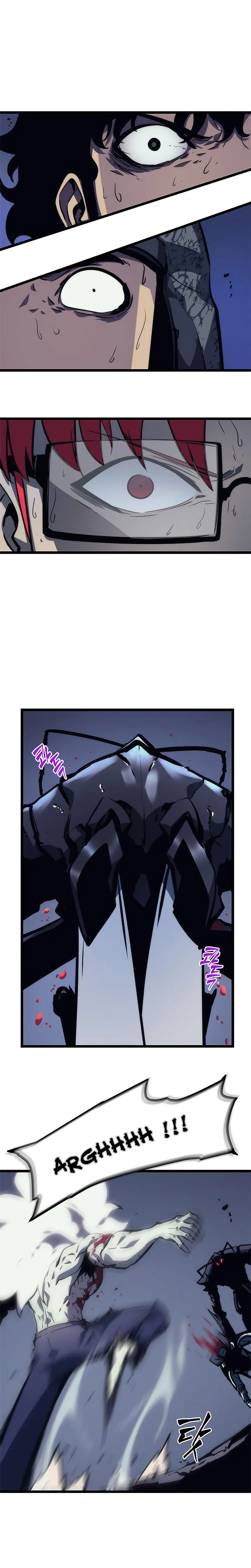 Read Solo Leveling FRANCAIS Manga Online