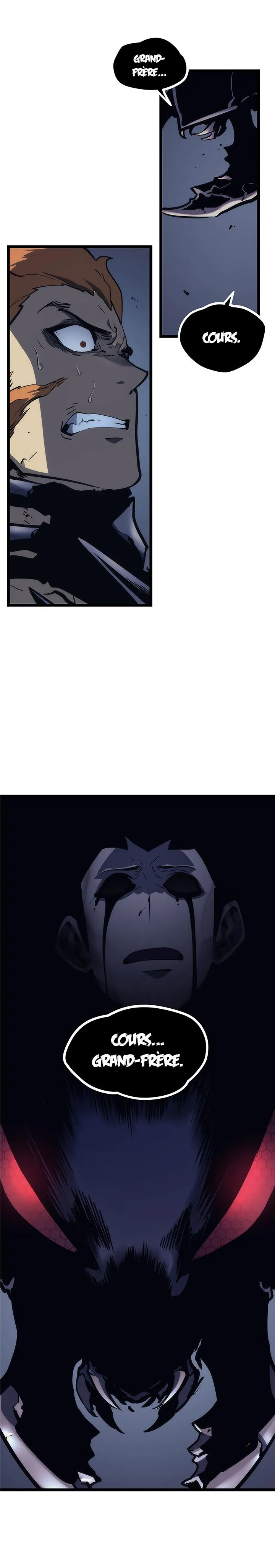 Read Solo Leveling FRANCAIS Manga Online