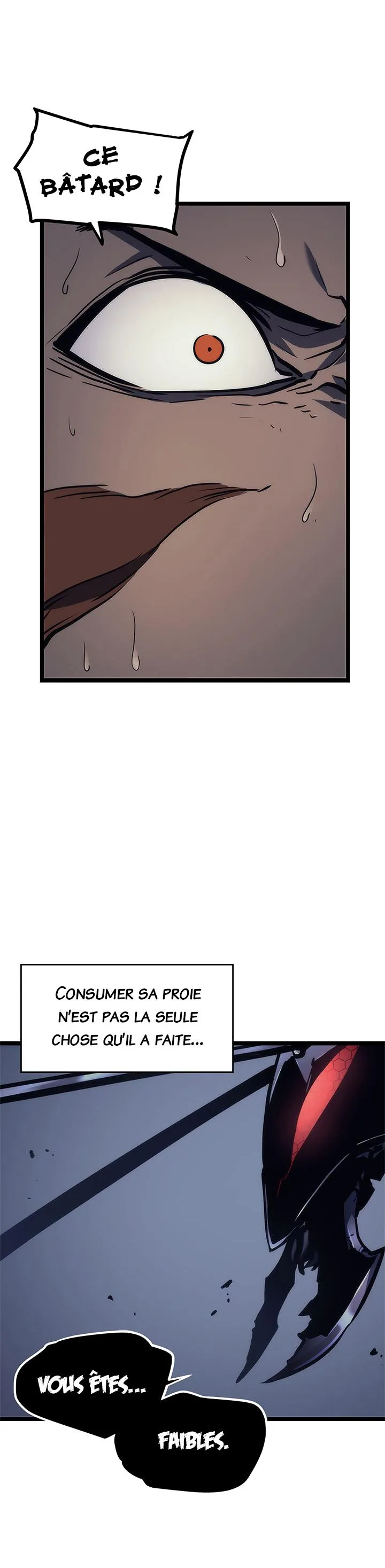 Read Solo Leveling FRANCAIS Manga Online