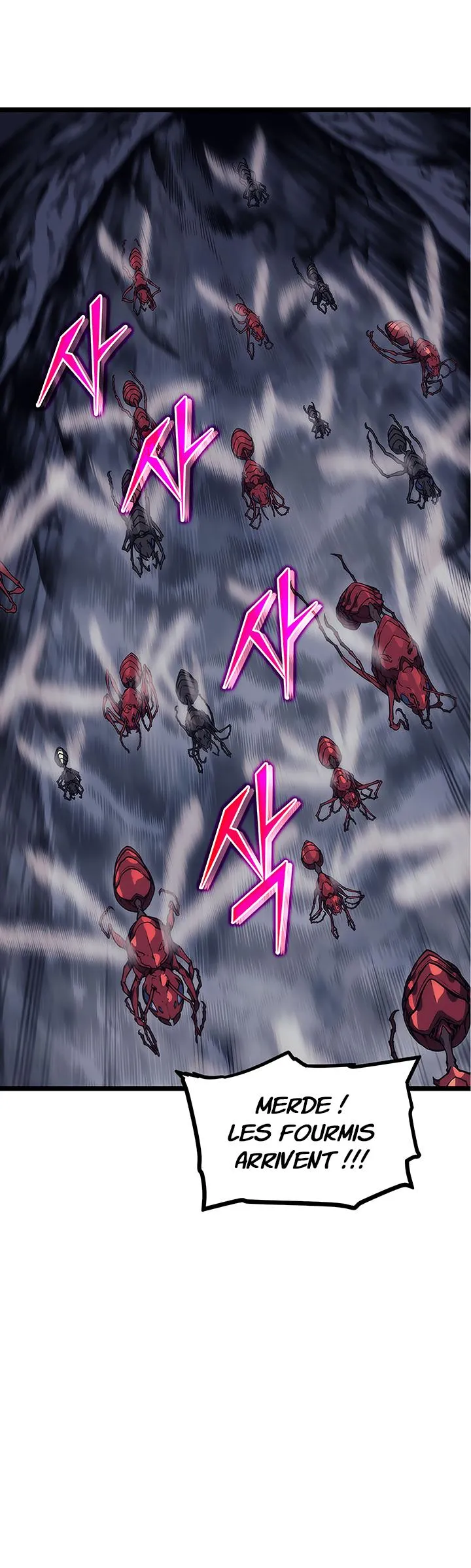 Read Solo Leveling FRANCAIS Manga Online