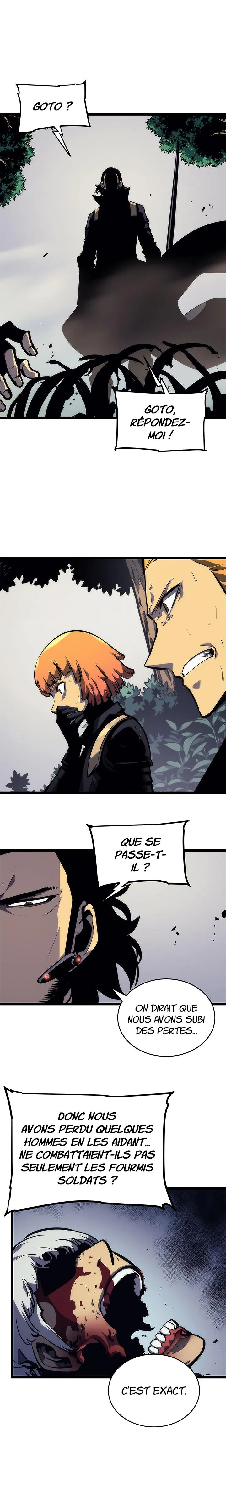 Read Solo Leveling FRANCAIS Manga Online