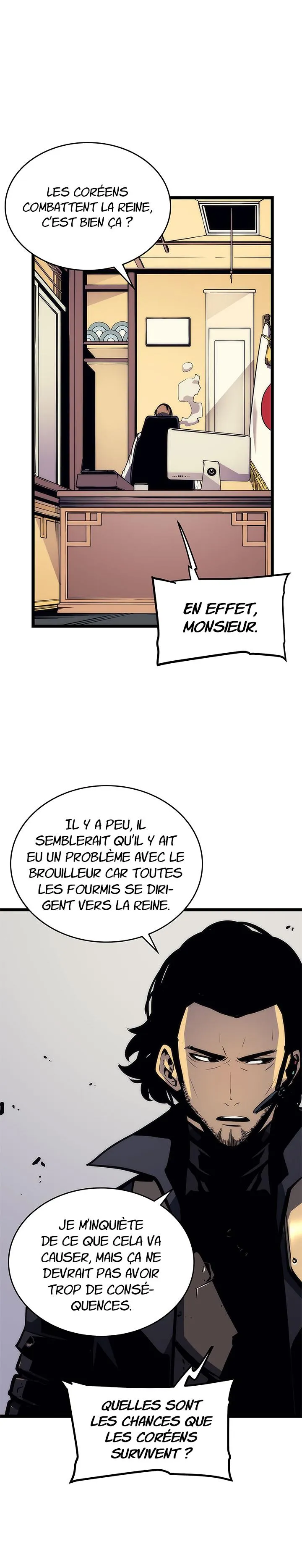Read Solo Leveling FRANCAIS Manga Online