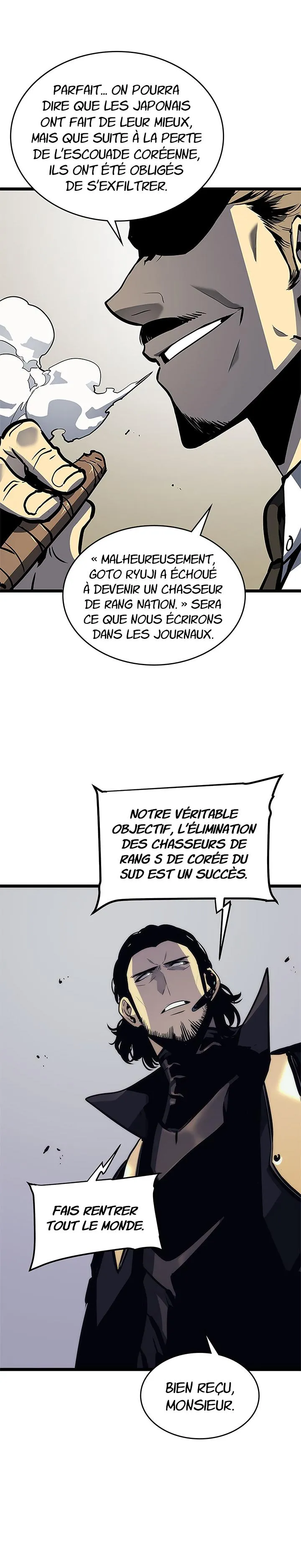 Read Solo Leveling FRANCAIS Manga Online