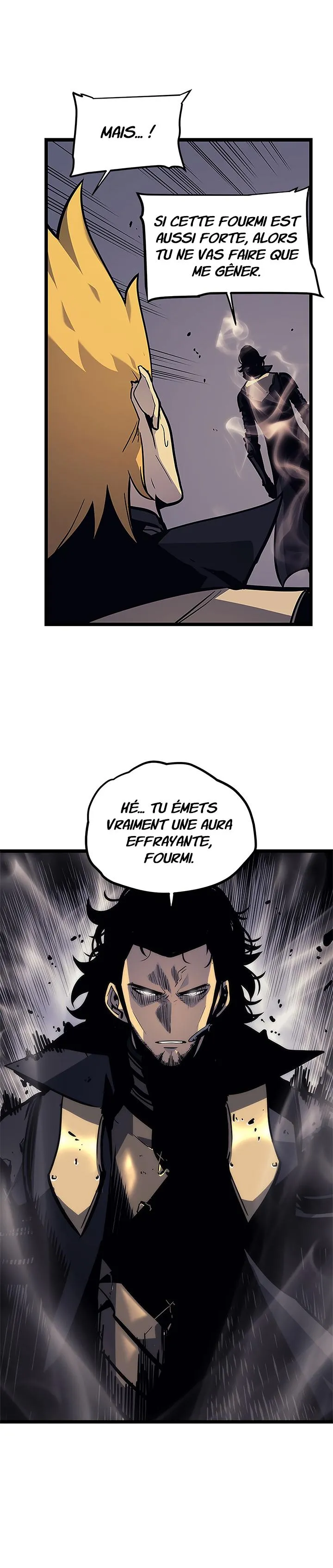 Read Solo Leveling FRANCAIS Manga Online