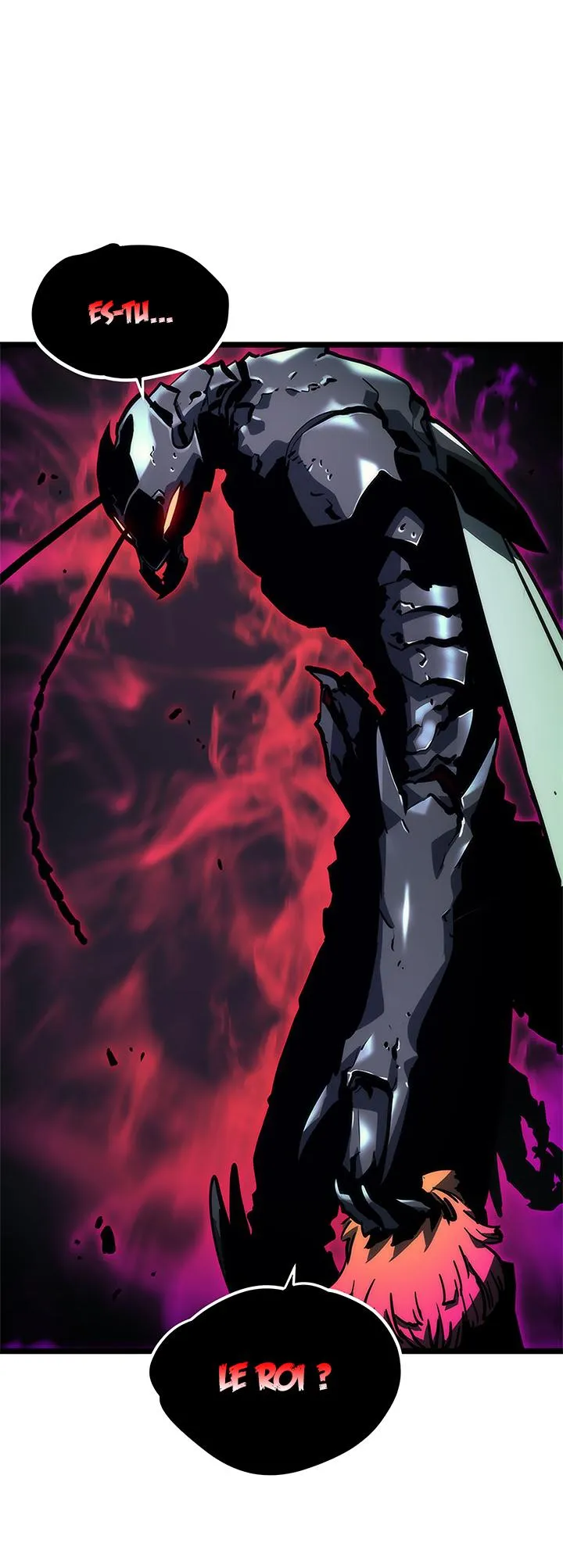 Read Solo Leveling FRANCAIS Manga Online