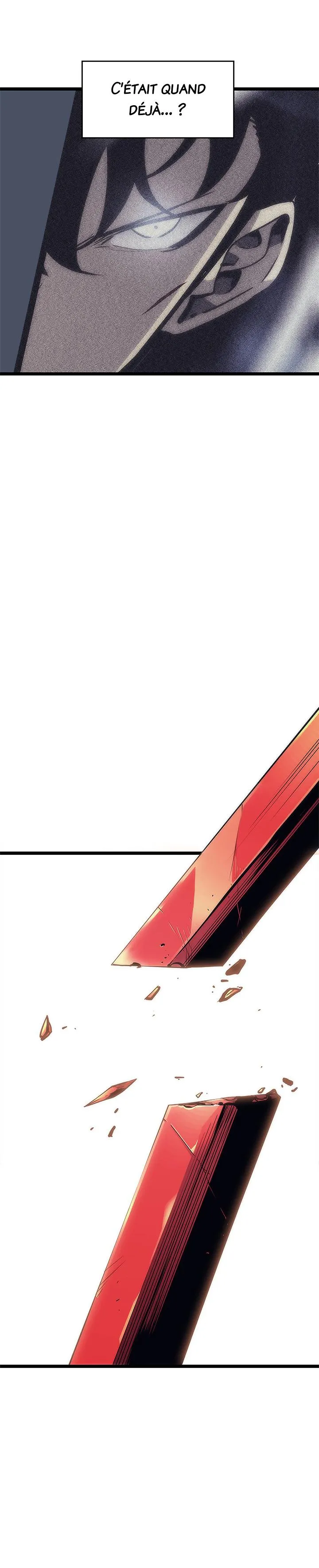 Read Solo Leveling FRANCAIS Manga Online