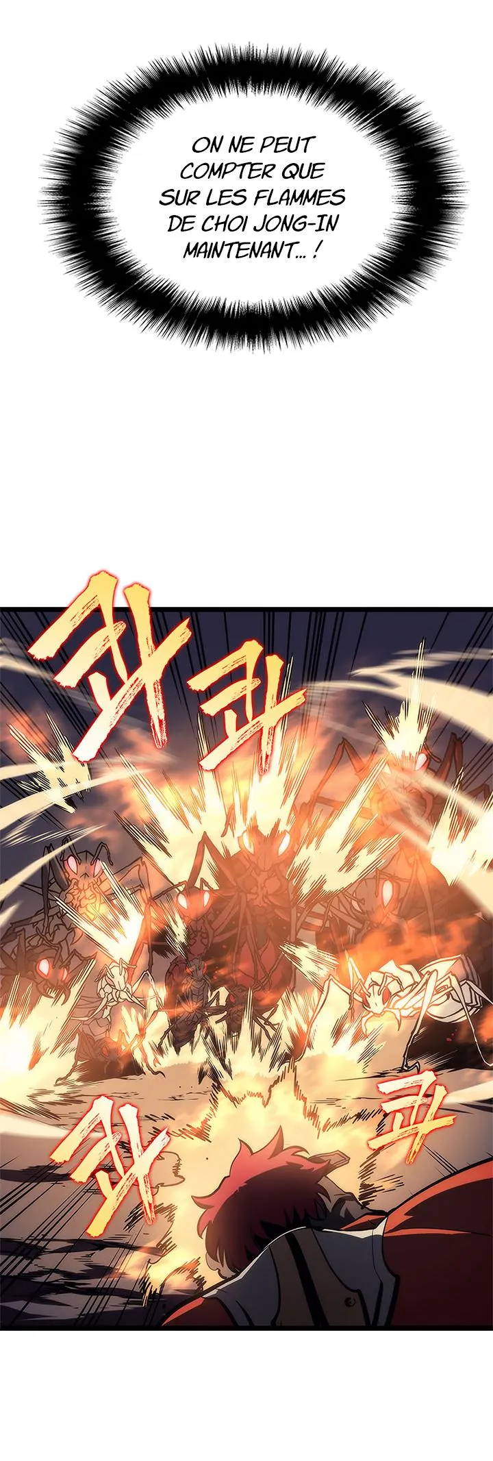 Read Solo Leveling FRANCAIS Manga Online