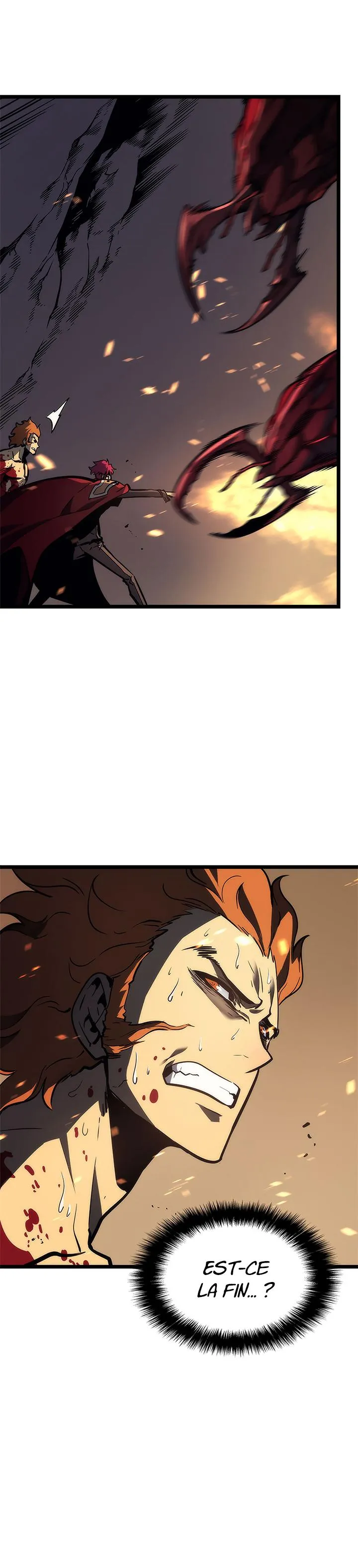 Read Solo Leveling FRANCAIS Manga Online