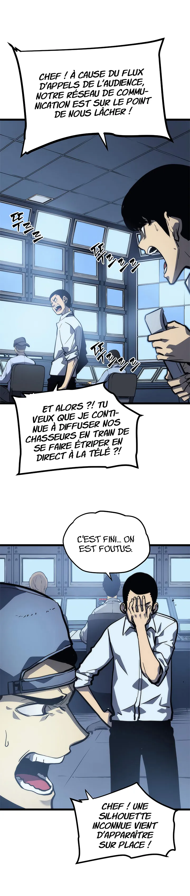 Read Solo Leveling FRANCAIS Manga Online