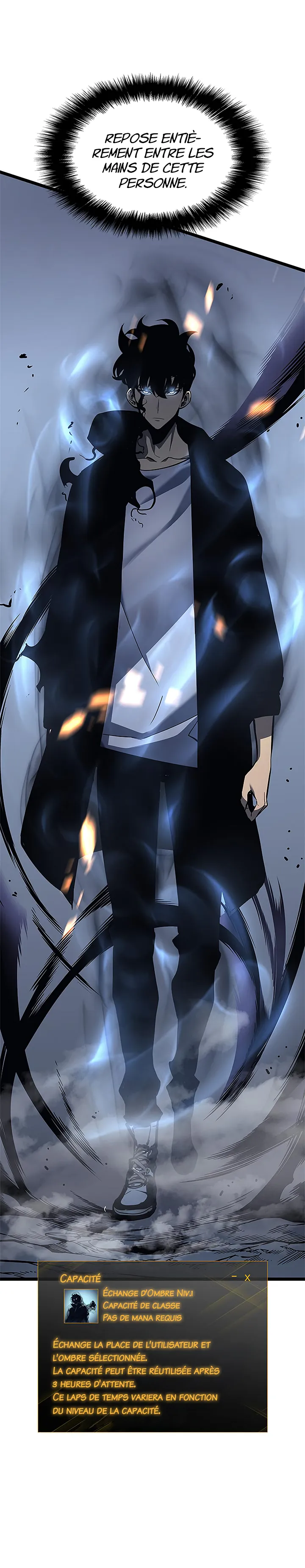 Read Solo Leveling FRANCAIS Manga Online