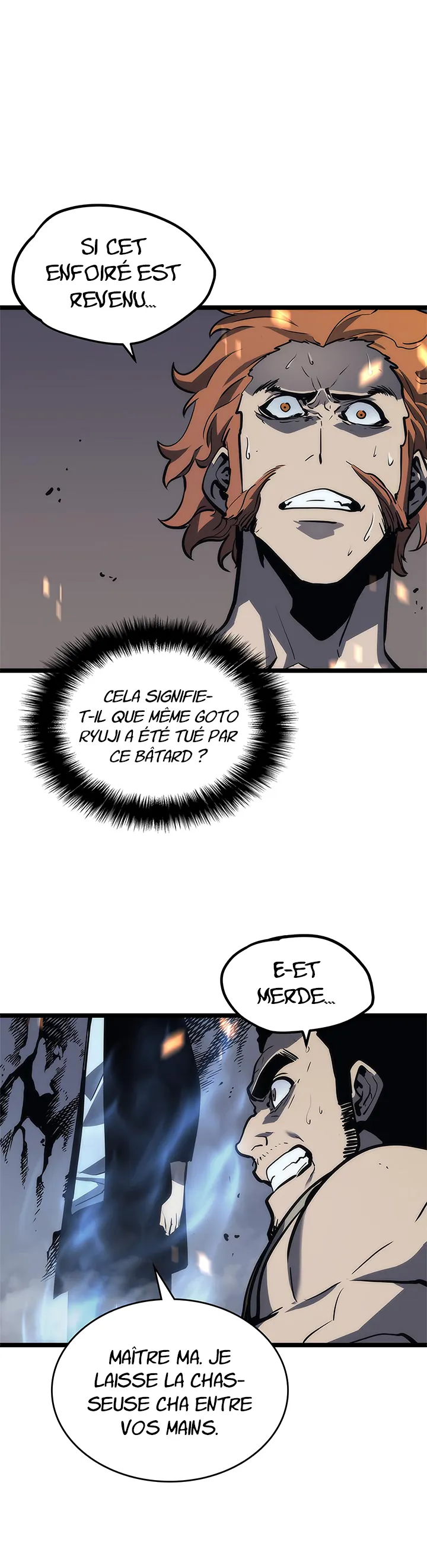 Read Solo Leveling FRANCAIS Manga Online