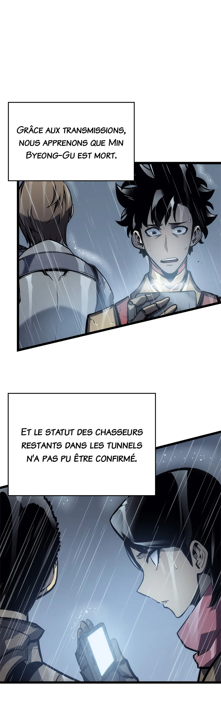 Read Solo Leveling FRANCAIS Manga Online