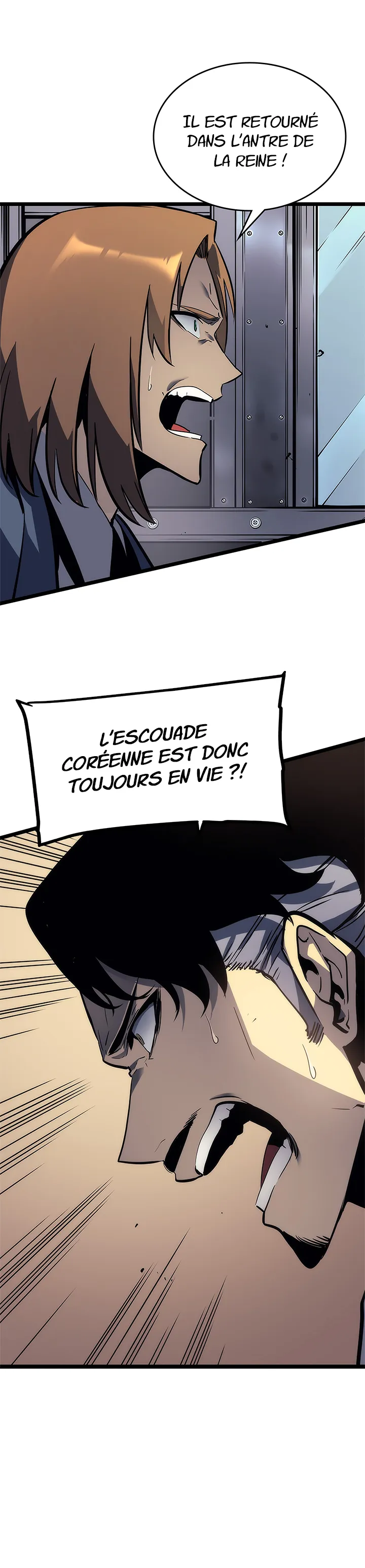 Read Solo Leveling FRANCAIS Manga Online