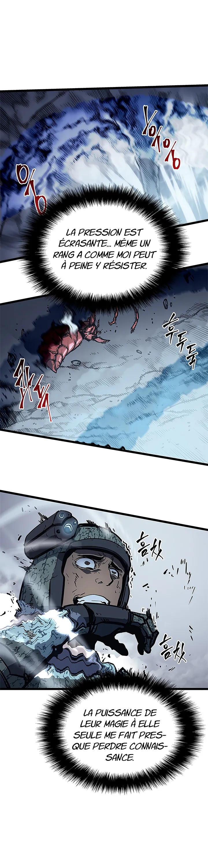 Read Solo Leveling FRANCAIS Manga Online