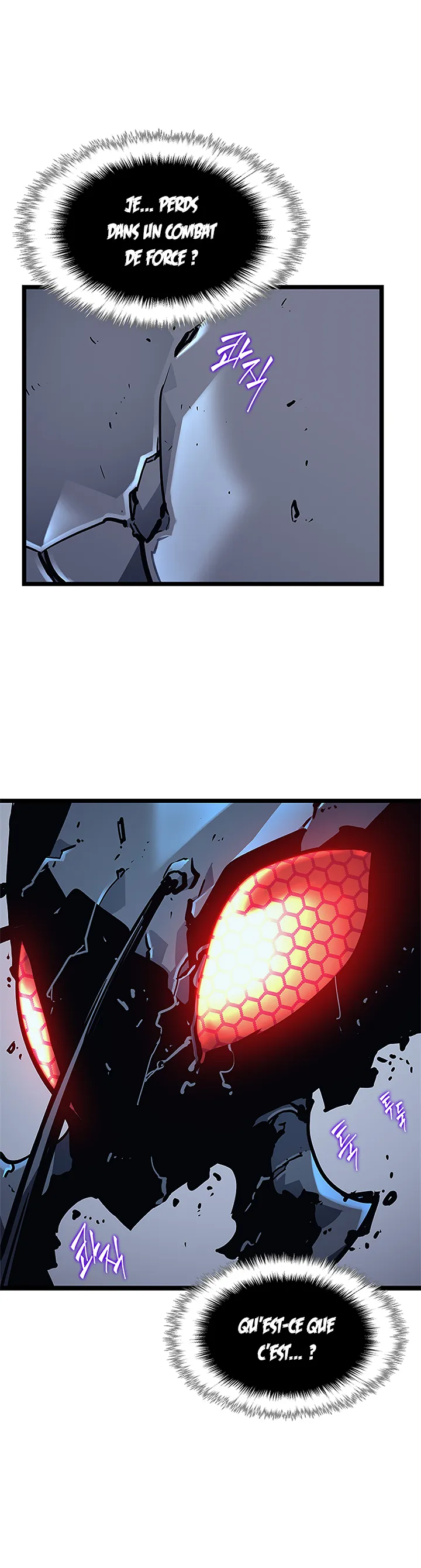 Read Solo Leveling FRANCAIS Manga Online