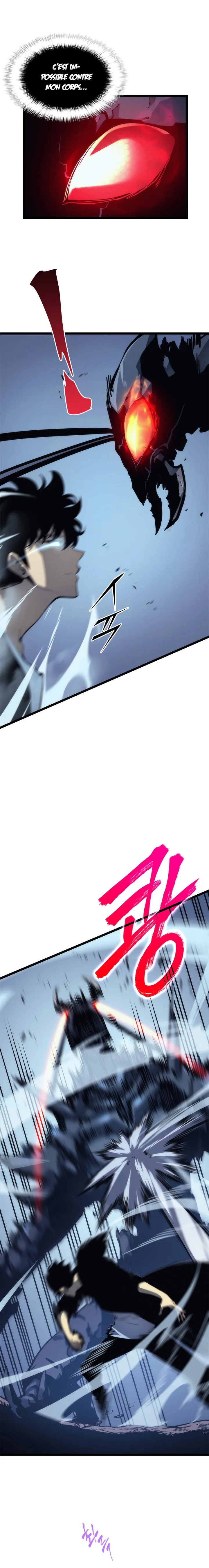 Read Solo Leveling FRANCAIS Manga Online