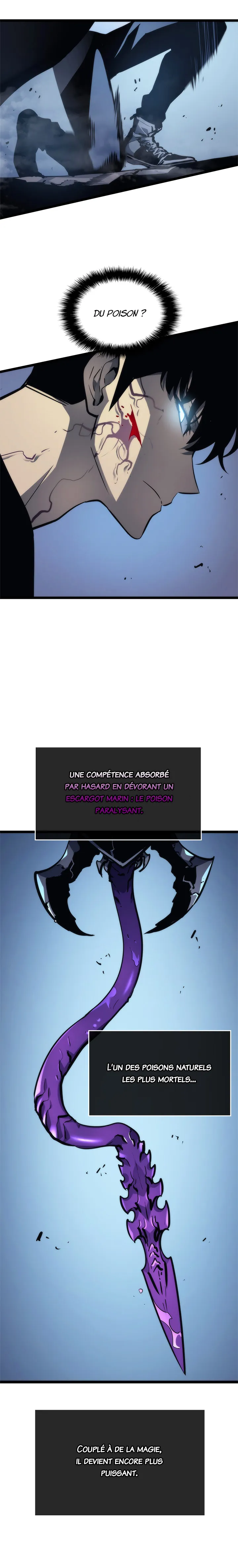 Read Solo Leveling FRANCAIS Manga Online