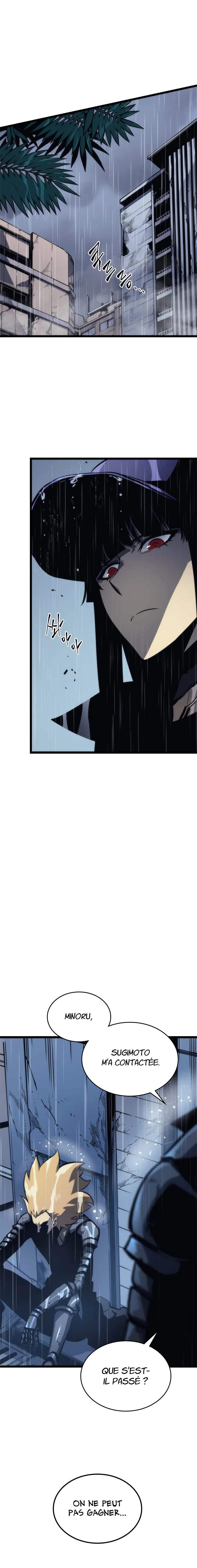 Read Solo Leveling FRANCAIS Manga Online