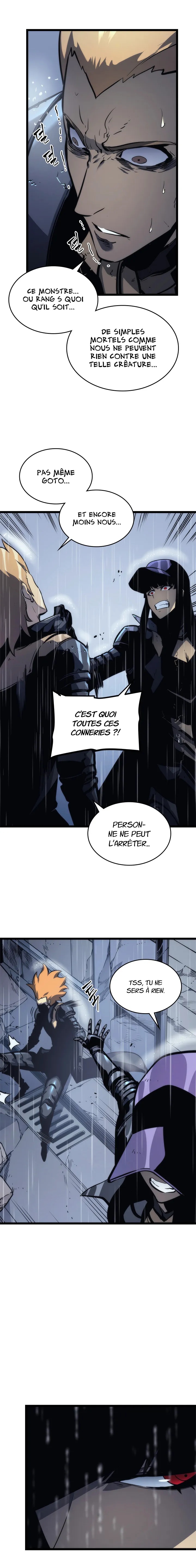 Read Solo Leveling FRANCAIS Manga Online