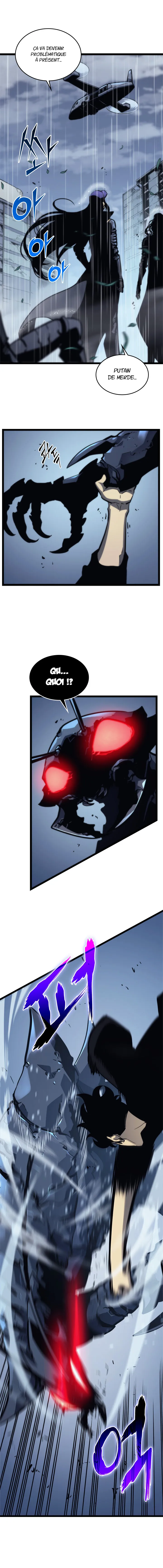 Read Solo Leveling FRANCAIS Manga Online