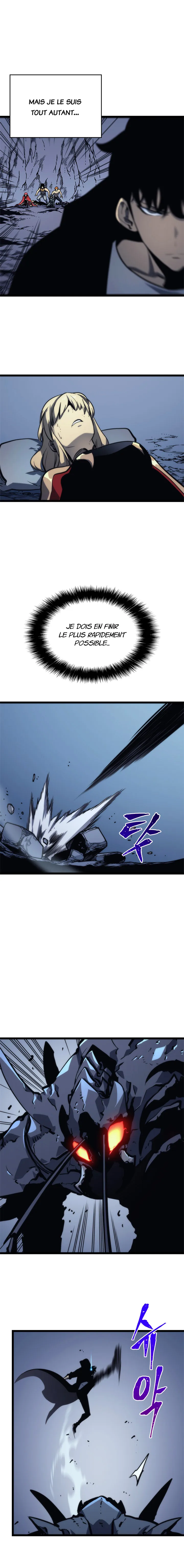 Read Solo Leveling FRANCAIS Manga Online