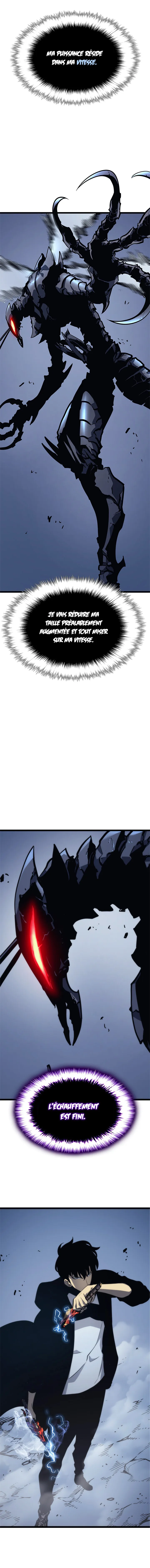 Read Solo Leveling FRANCAIS Manga Online