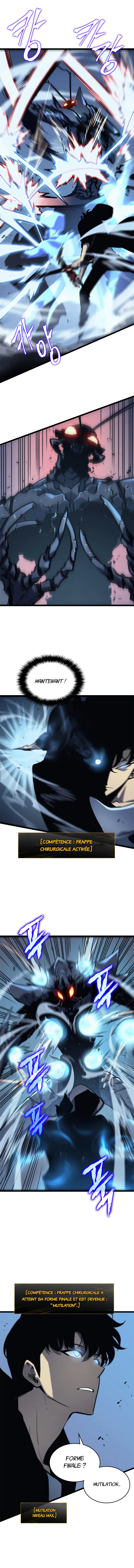 Read Solo Leveling FRANCAIS Manga Online