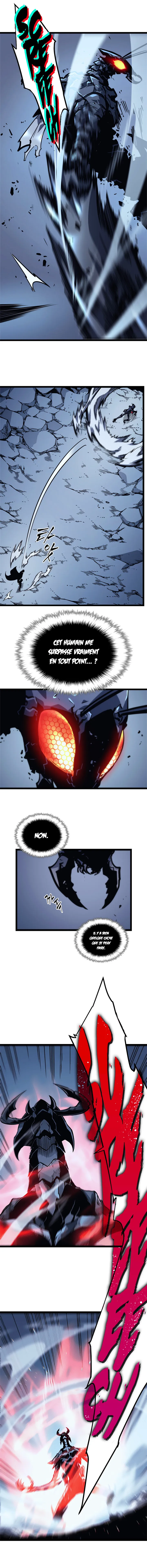 Read Solo Leveling FRANCAIS Manga Online