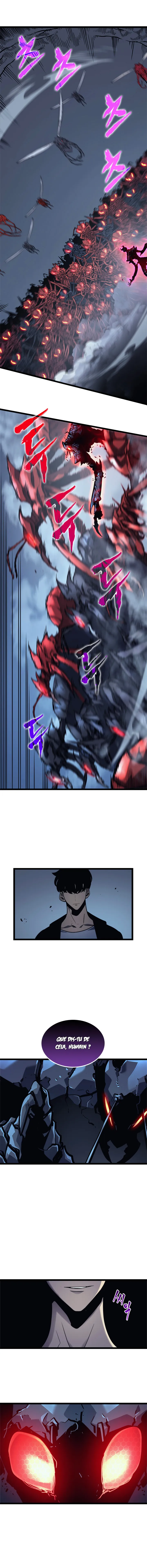 Read Solo Leveling FRANCAIS Manga Online