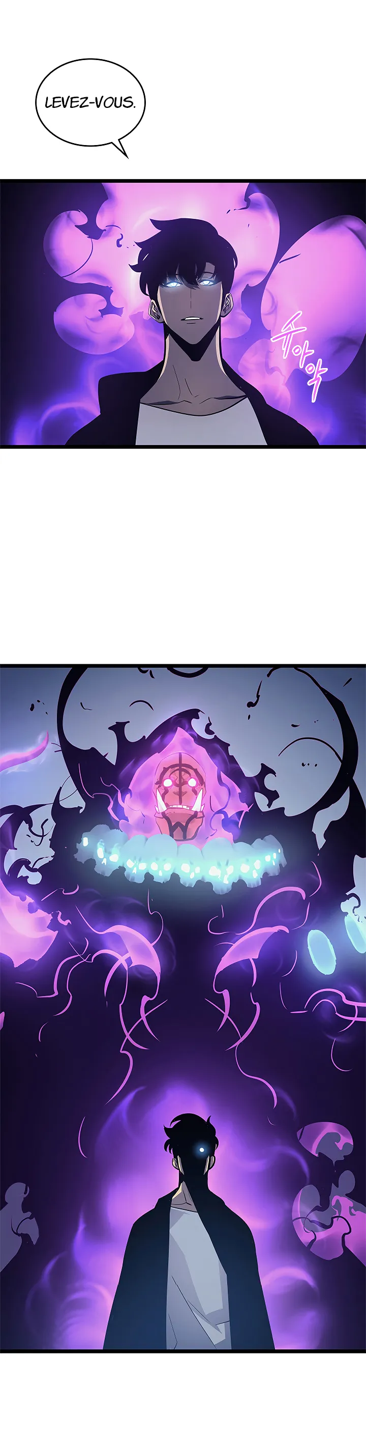 Read Solo Leveling FRANCAIS Manga Online