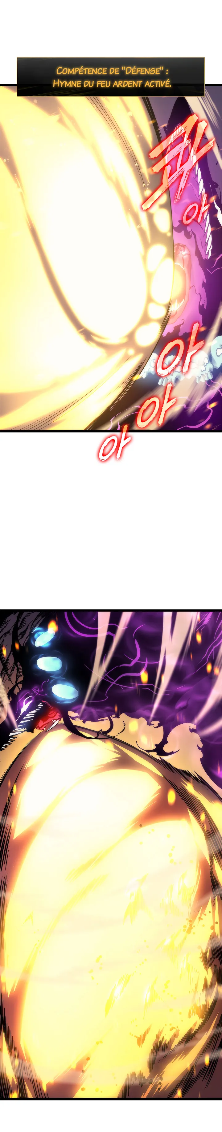 Read Solo Leveling FRANCAIS Manga Online