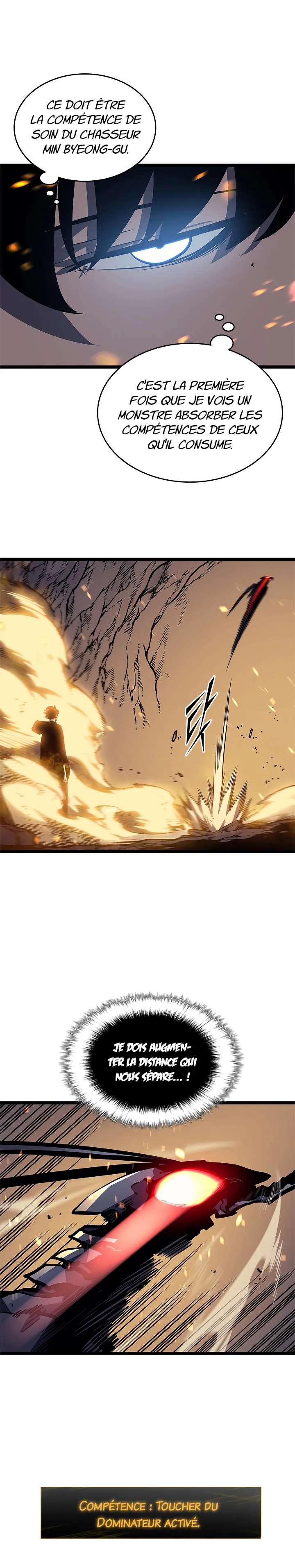 Read Solo Leveling FRANCAIS Manga Online