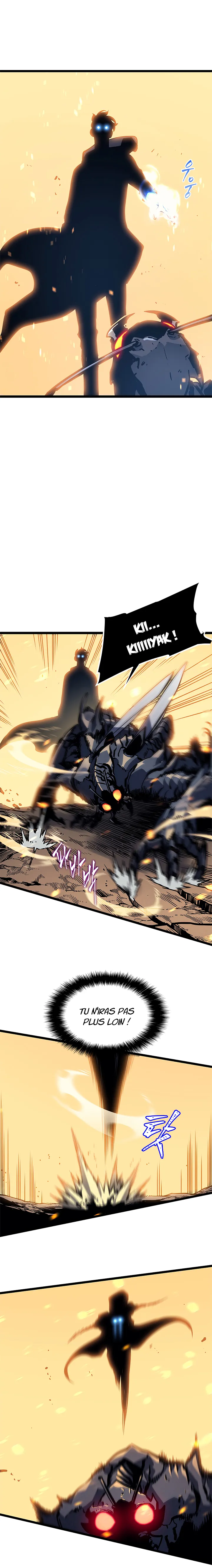 Read Solo Leveling FRANCAIS Manga Online