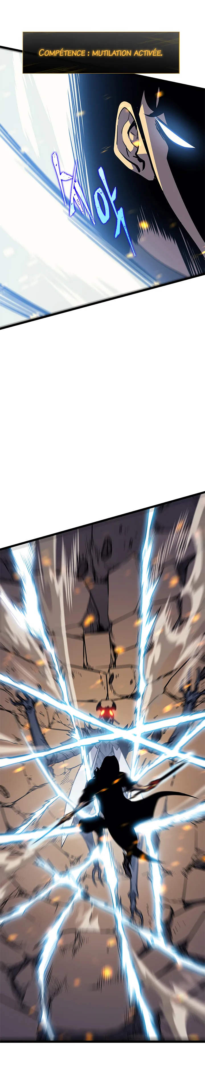 Read Solo Leveling FRANCAIS Manga Online